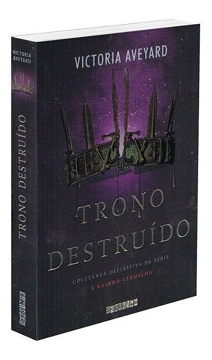 Trono Destruído