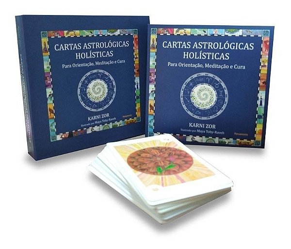 Cartas Astrológicas Holísticas