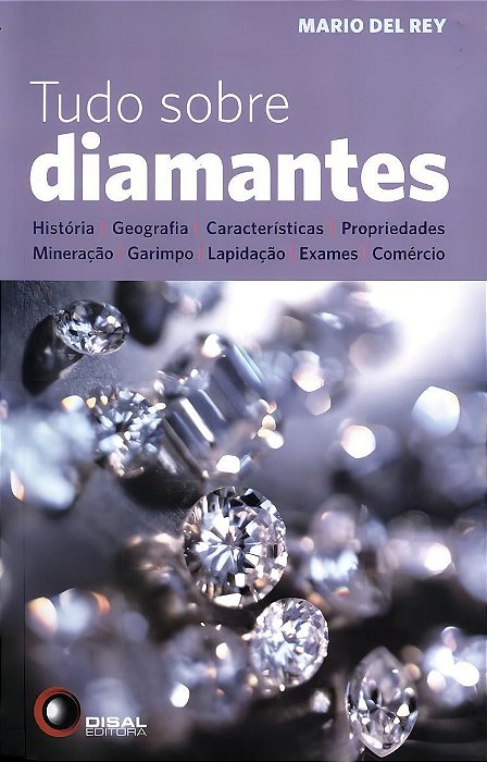 TUDO SOBRE DIAMANTES