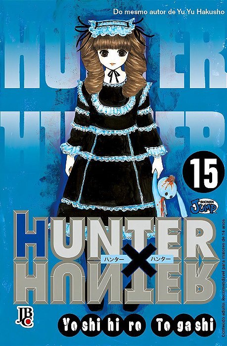 Hunter x Hunter - Vol. 15
