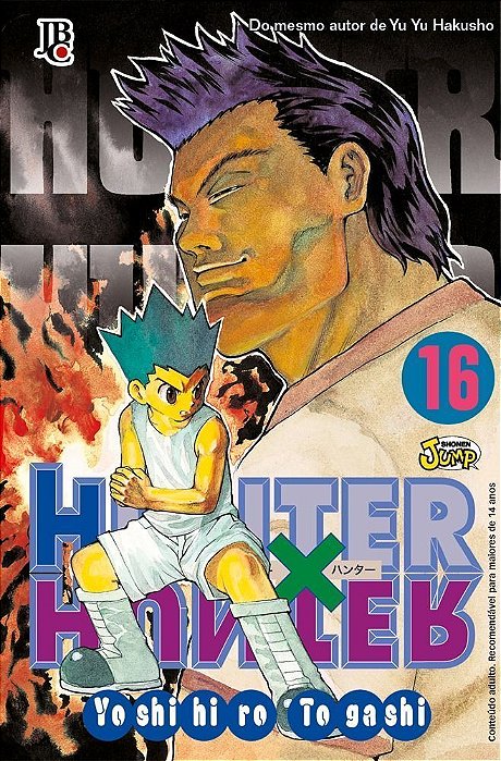 Hunter x Hunter - Vol. 16