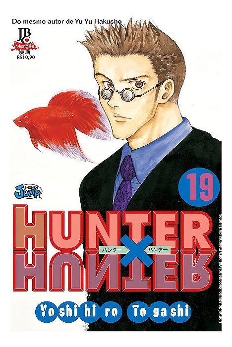 Hunter x Hunter - Vol. 19