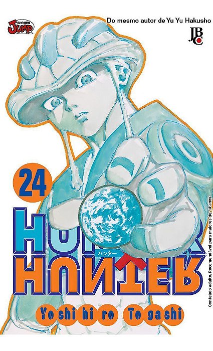 Hunter x Hunter - Vol. 24