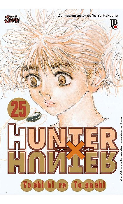 Hunter x Hunter - Vol. 25