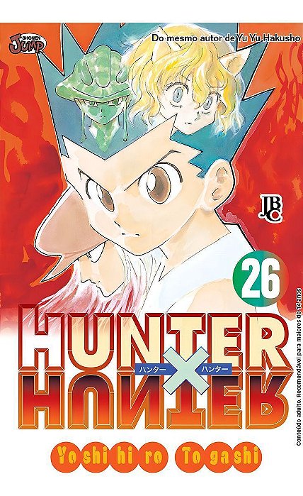 Hunter x Hunter - Vol. 26