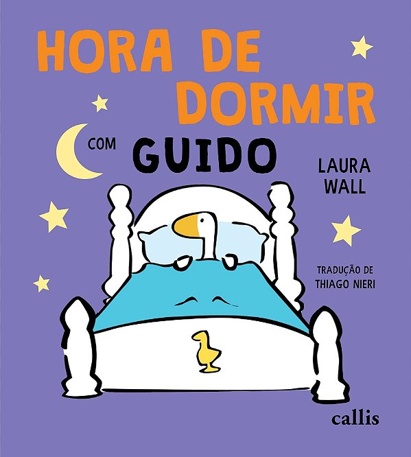 Hora de Dormir Com Guido