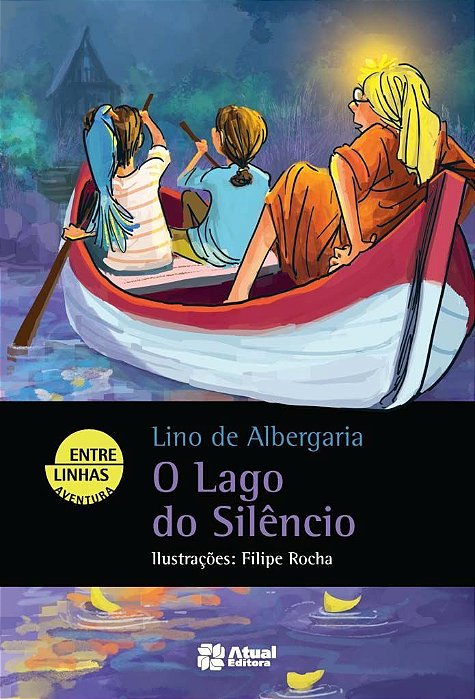 o Lago Do Silêncio