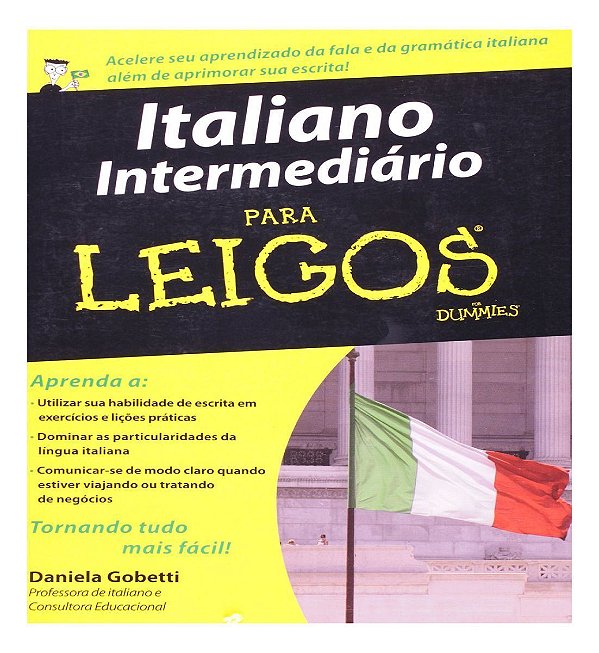 Italiano intermediario para leigos