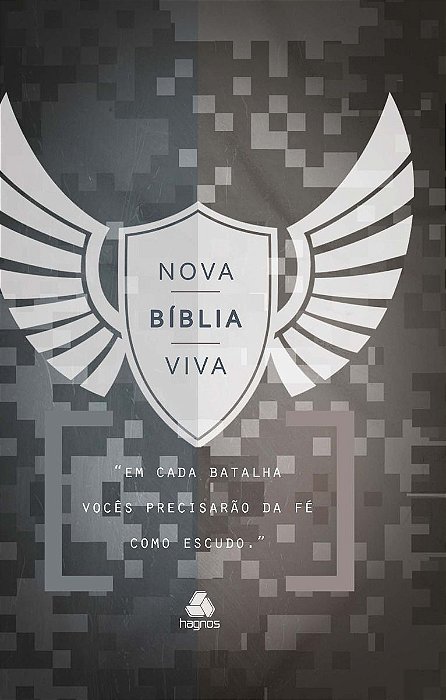NOVA BIBLIA VIVA ESCUDO