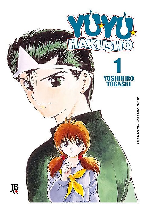 Yu Yu Hakusho - Vol. 01 - Especial
