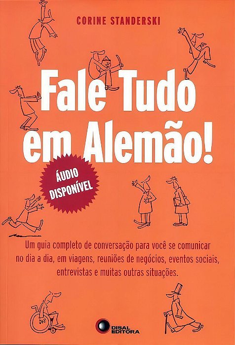 Fale Tudo em Alemao! Com CD