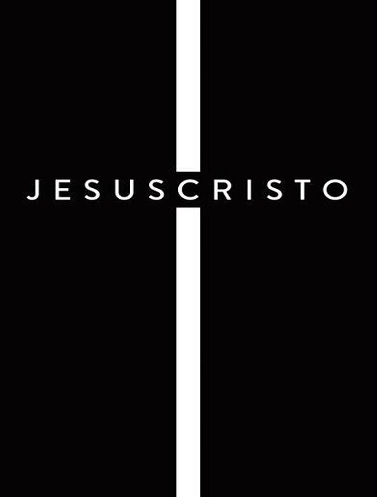Nvt Pop Flex - Cruz Jesus Cristo - Letra Normal - Nova Versão Transformadora