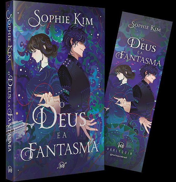 O Deus E A Fantasma – A Continuação Da Romantasia Com Mitologia Coreana “O Deus A E Raposa”