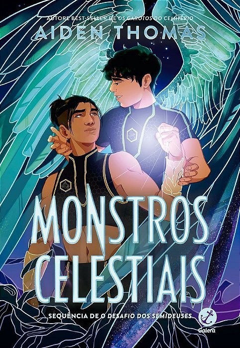 Monstros Celestiais (Vol. 2 Portadores Do Sol)
