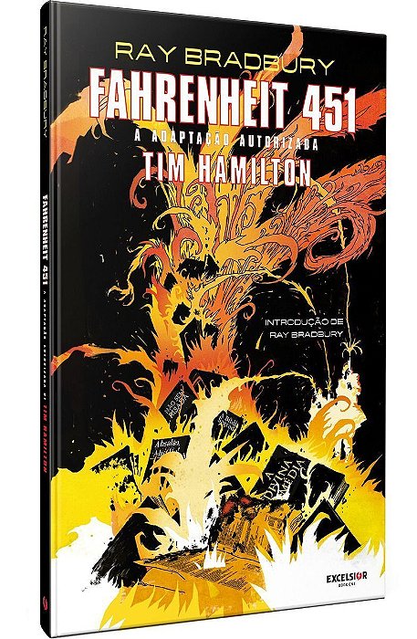 Fahrenheit 451 - Hq - a Adaptacao Autorizada