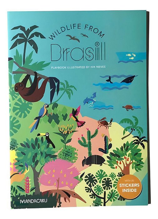 Wildlife From Brasil - Playbook