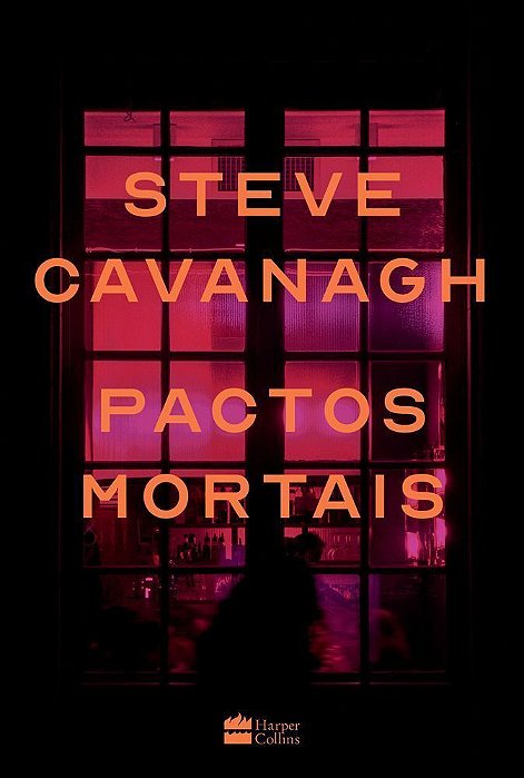 Pactos Mortais - Um Thriller Psicologico Instigant