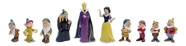 Branca de Neve e Os Sete Anões - Amizade Encantada