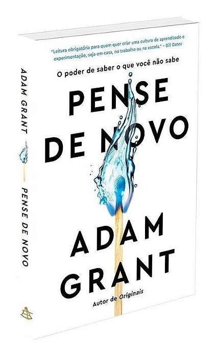 Pense De Novo