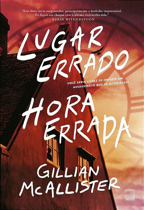 Lugar Errado, Hora Errada