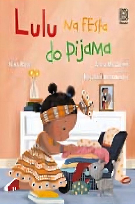Lulu na Festa do Pijama