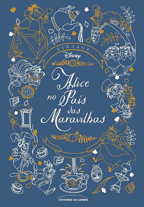 Alice no País Das Maravilhas
