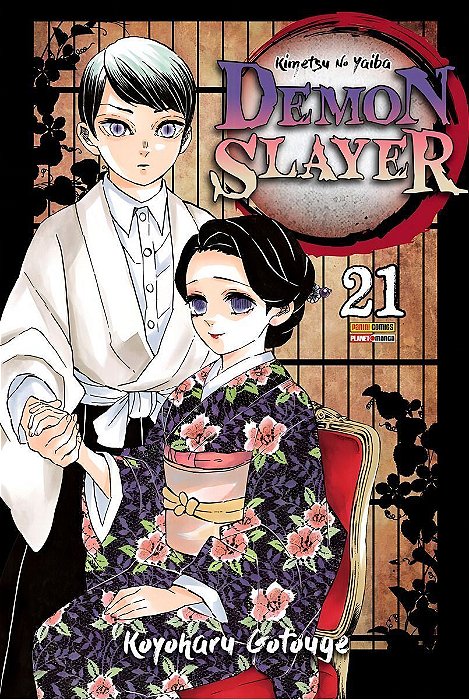 Demon Slayer - Vol. 21: Kimetsu no Yaiba