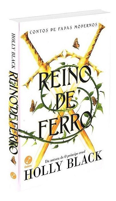 Reino de Ferro - (Vol. 3 Contos de Fadas Modernos)