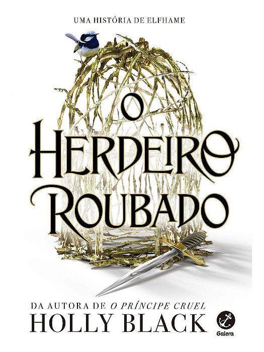 O Herdeiro Roubado