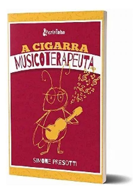 A Cigarra Musicoterapeuta