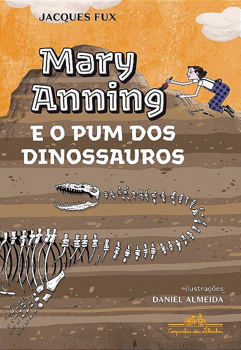 Mary Anning e o Pum dos Dinossauros