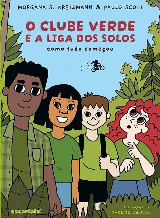 O Clube Verde E A Liga Dos Solos - Como Tudo Começou