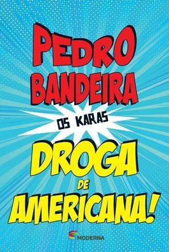 Droga De Americana! 4Ed/14