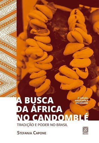 Busca da África no Candomblé, A - 02Ed