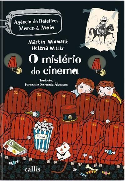 O Mistério do Cinema - 03Ed