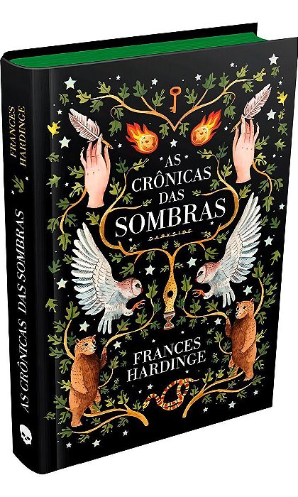 As Crônicas Das Sombras