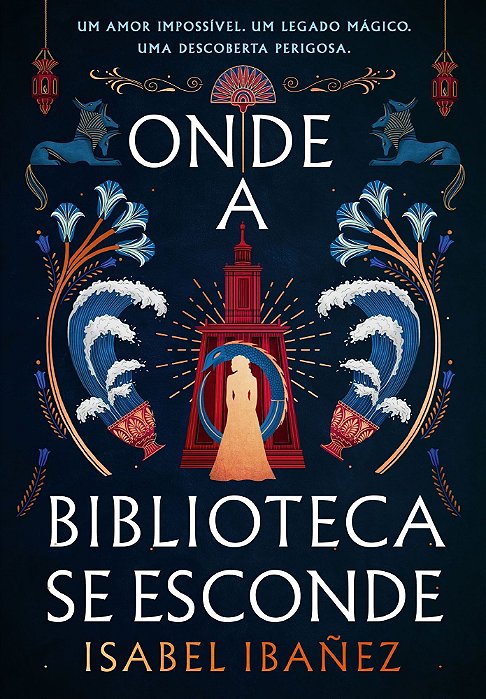 Onde a Biblioteca Se Esconde