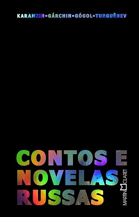 Contos e Novelas Russas