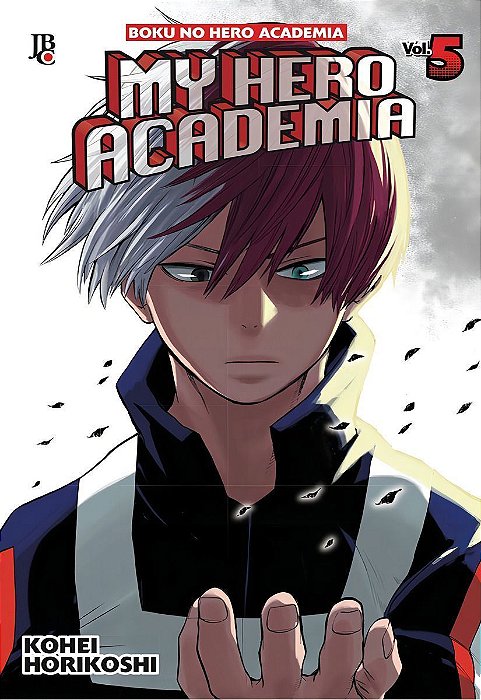 My Hero Academia - Vol. 5