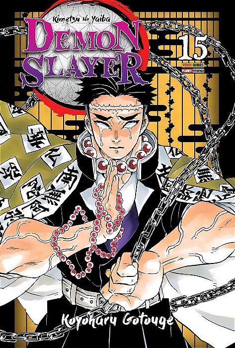 Demon Slayer - Vol. 15: Kimetsu no Yaiba
