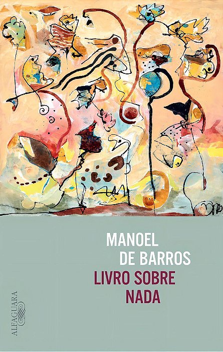Livro Sobre Nada