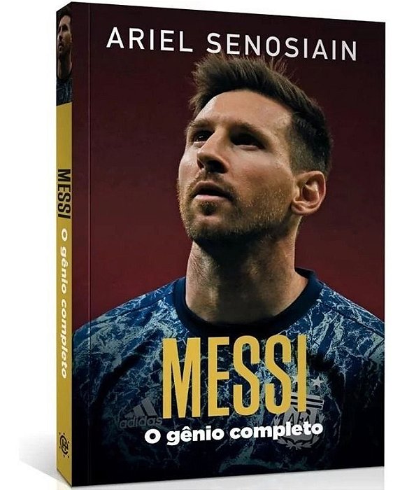 Messi - O Gênio Completo