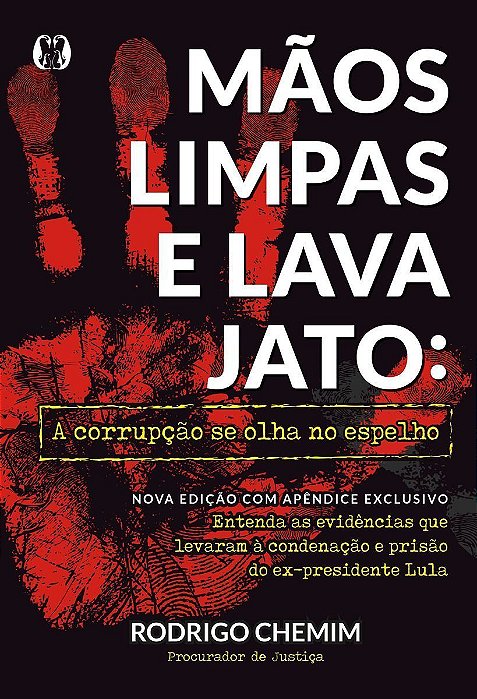 Mãos Limpas e Lava Jato
