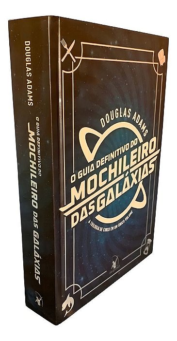 o Guia Definitivo Do Mochileiro Das Galáxias