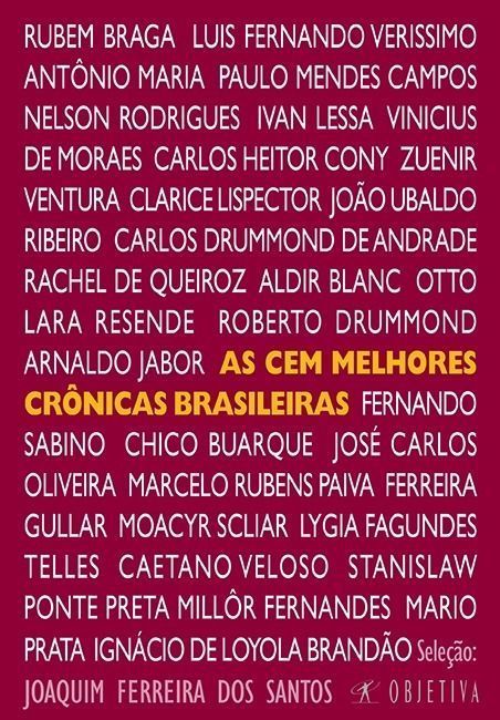 Cem Melhores Crônicas Brasileiras
