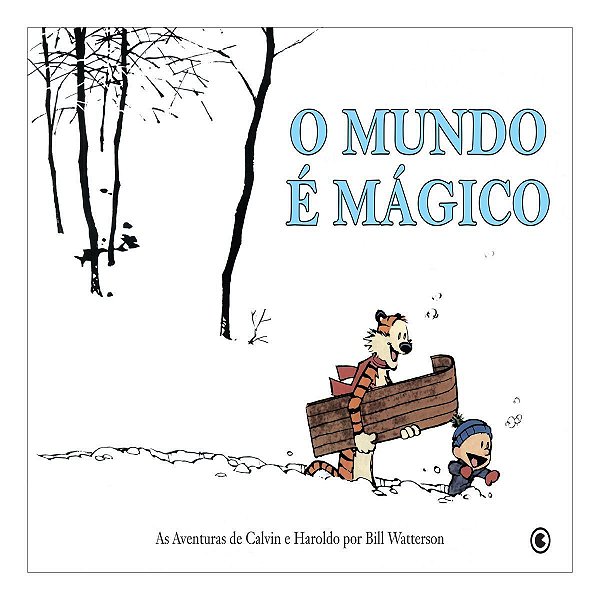 Calvin e Haroldo 01 - o Mundo e Magico - 02 Ed.