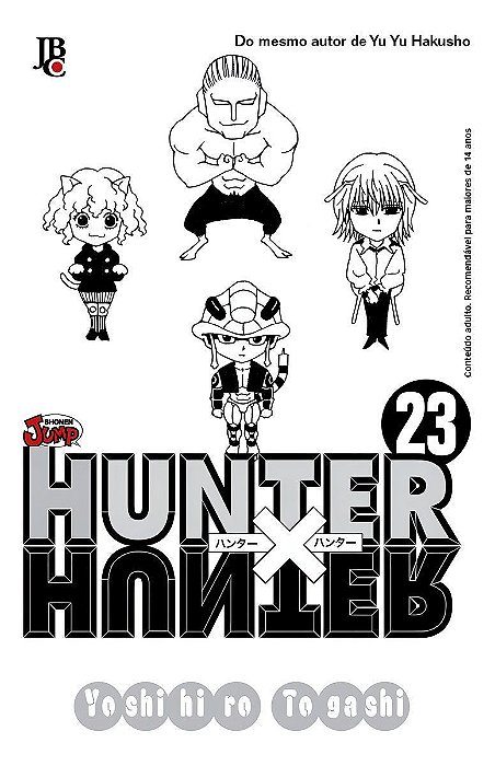 Hunter x Hunter - Vol. 23
