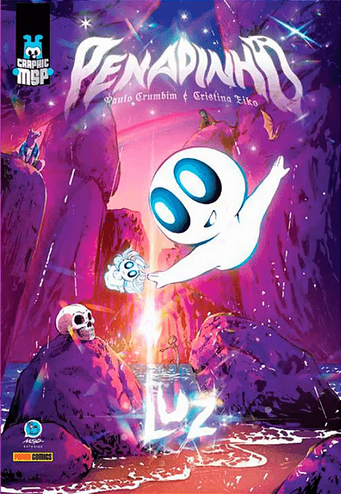 Penadinho - LUZ (Graphic MSP)
