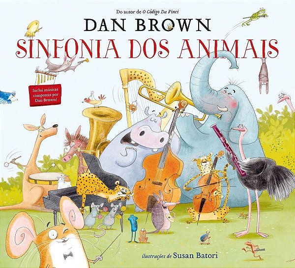 Sinfonia Dos Animais