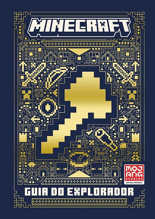 Minecraft - Guia Do Explorador